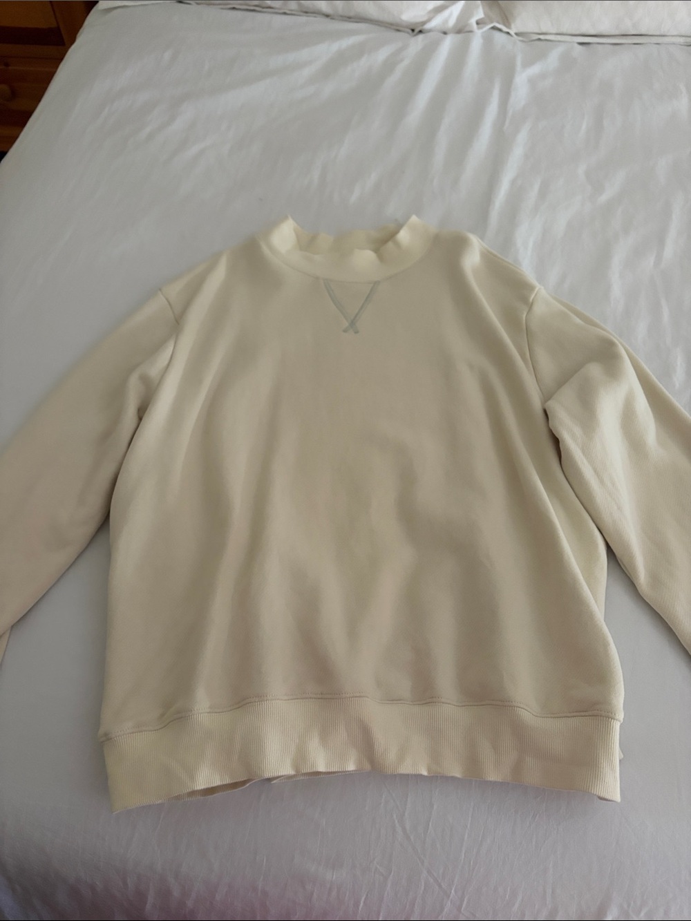 Parke heritage mockneck